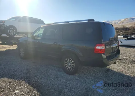 2012 Ford Expedition El Limited z USA, uszkodzony, nr VIN 1FMJK2A54CEF35968